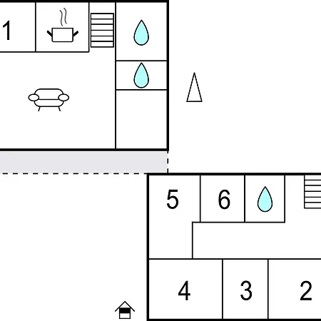 Дом отдыха In Solec Wlkp With Wifi *