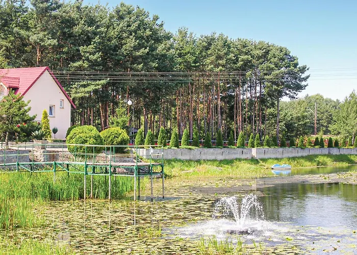 In Solec Wlkp With Wifi Boguszynek