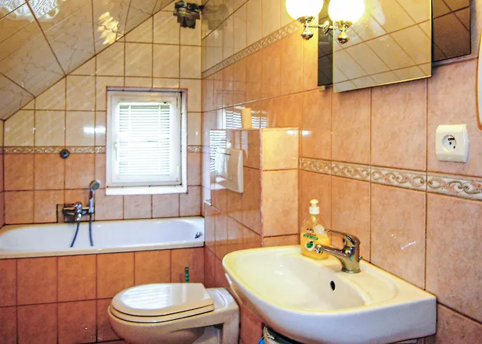 In Solec Wlkp With Wifi 度假居 Boguszynek