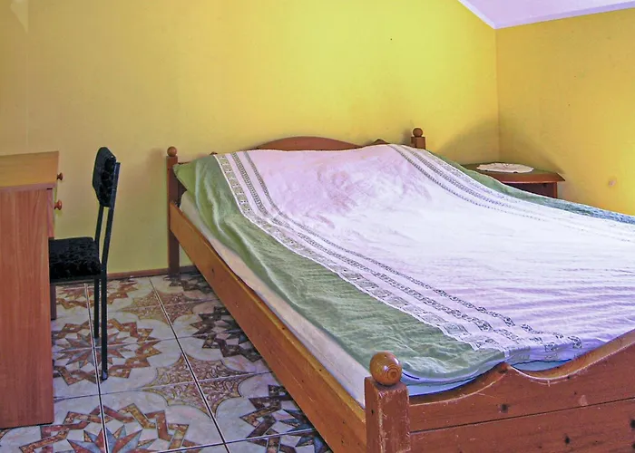 度假居 In Solec Wlkp With Wifi