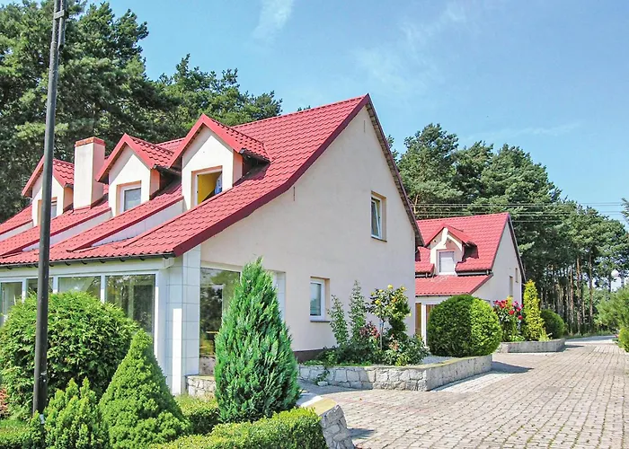 In Solec Wlkp With Wifi 度假居 *