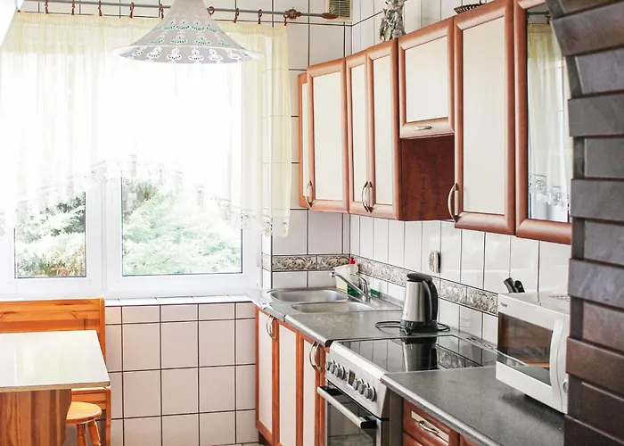 In Solec Wlkp With Wifi 度假居