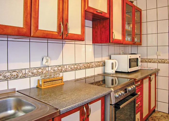 In Solec Wlkp With Wifi 度假居 Boguszynek