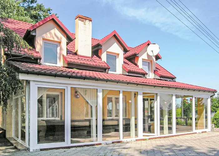 In Solec Wlkp With Wifi * Boguszynek