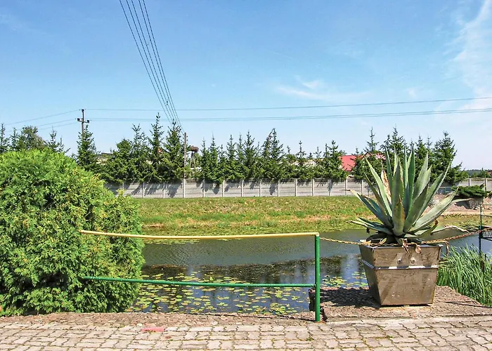 In Solec Wlkp With Wifi 度假居 Boguszynek