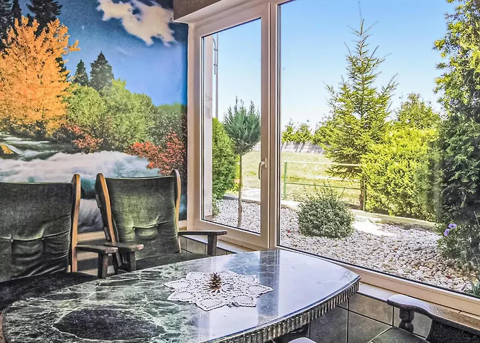 度假居 In Solec Wlkp With Wifi