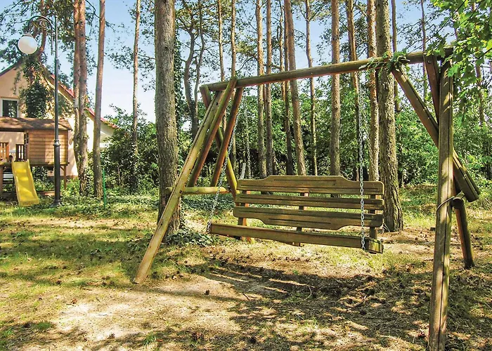 In Solec Wlkp With Wifi 度假居 *