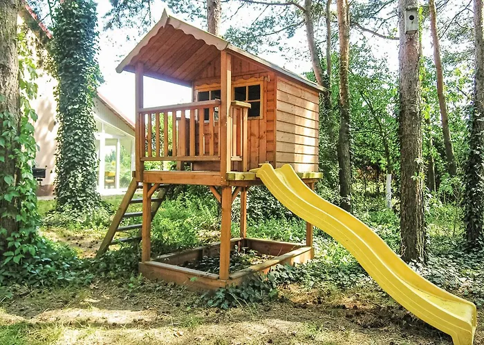 In Solec Wlkp With Wifi 度假居